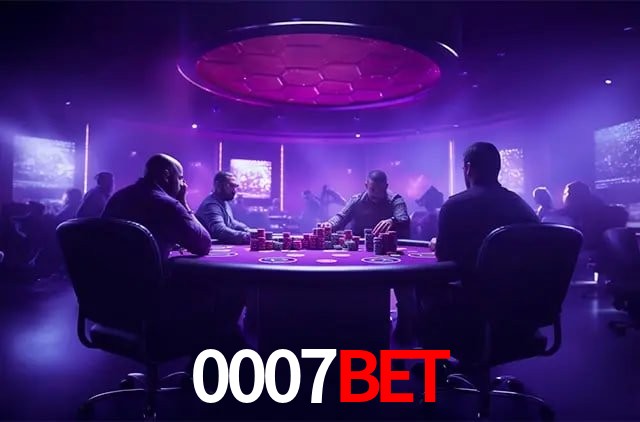 Experiência VIP 0007bet