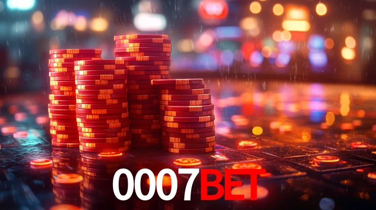 Suporte no Cassino Online 0007BET
