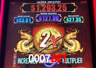 Descubra a Magia dos Jogos de Arcade no 0007bet