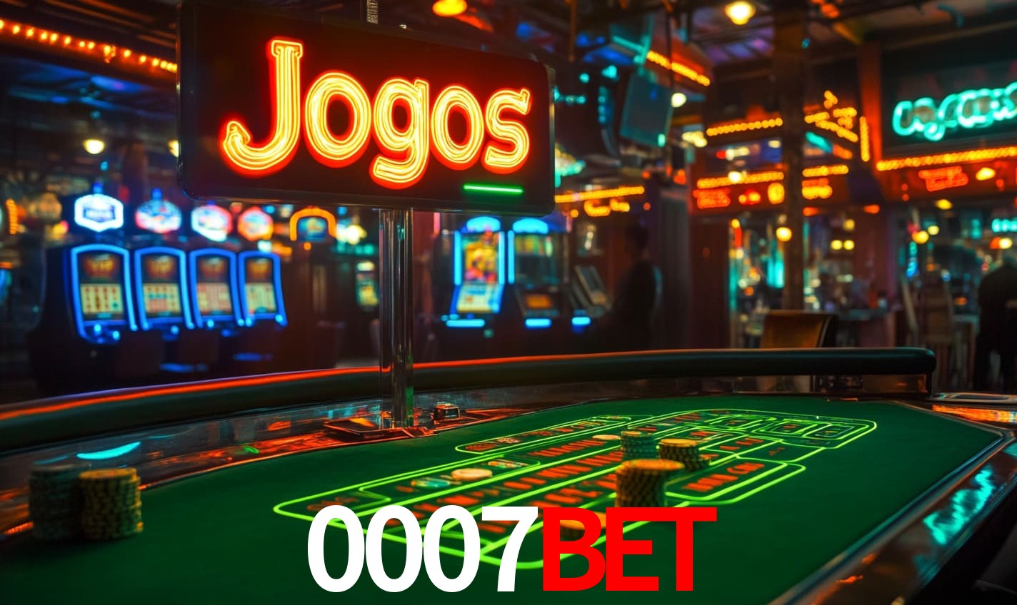 Provedores de Jogos 0007bet