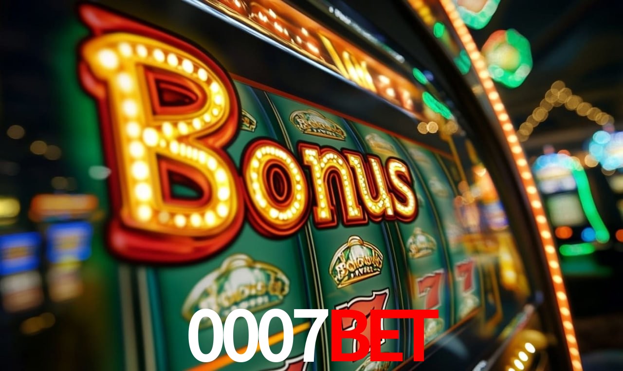 Ofertas Exclusivas 0007bet