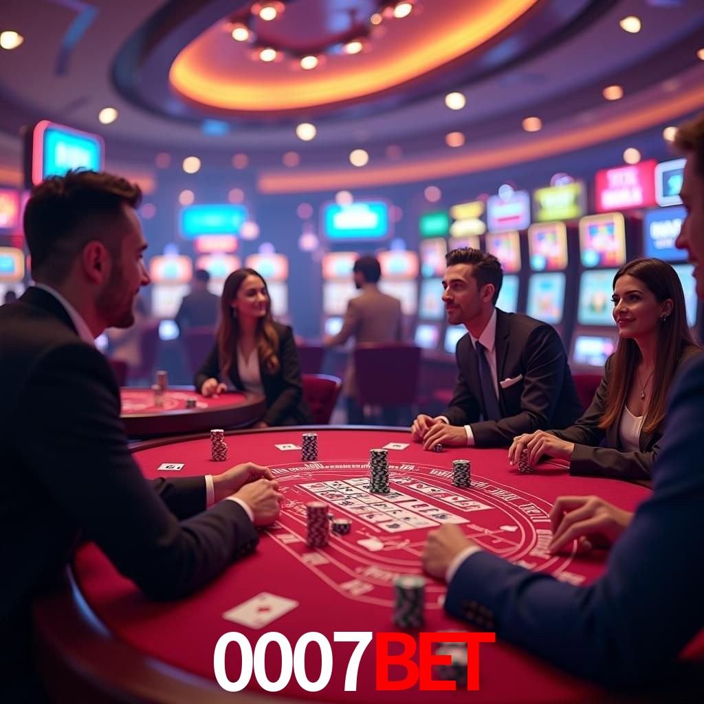 Programa VIP 0007bet