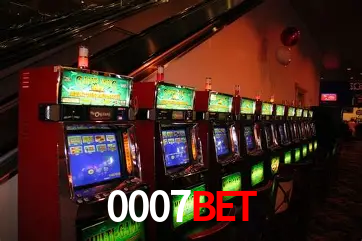 A Popularidade dos Caça-Níqueis no 0007bet