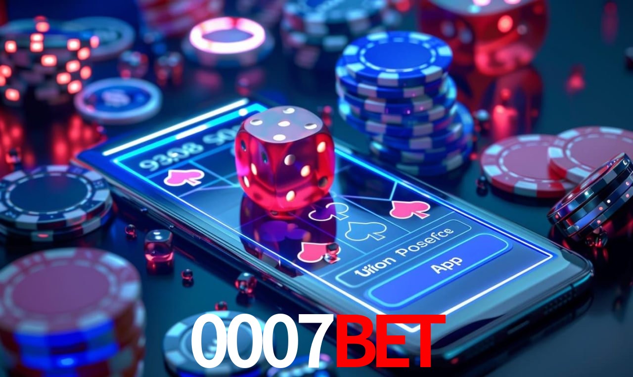 0007bet login — painel de entrada no app oficial