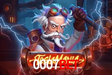 Jogos de Slot 0007bet