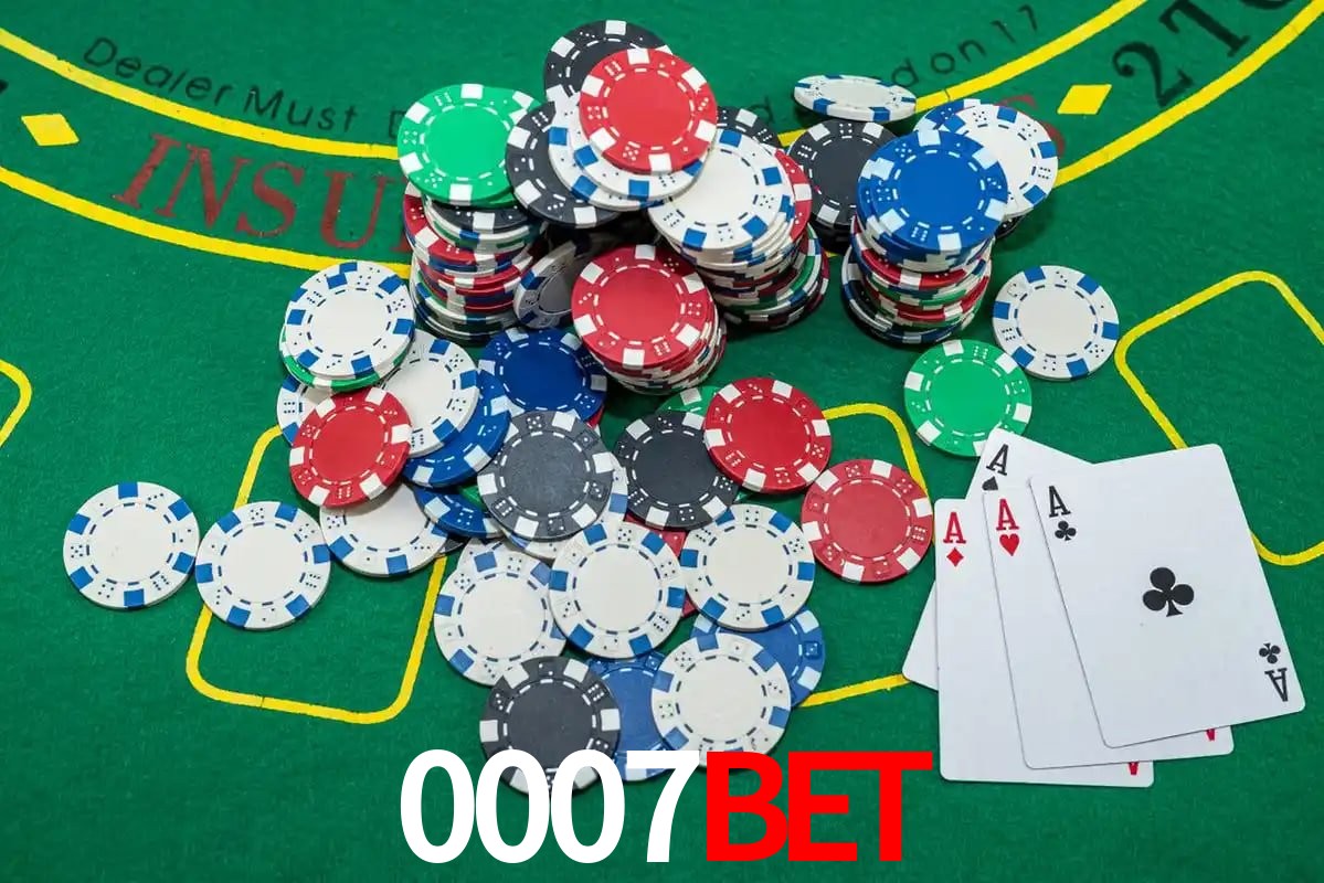 Bônus Diários 0007bet