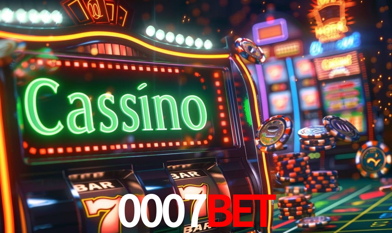Login Seguro 0007bet